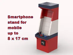 Arcade Smartphone Stand / Cellphone Mobile Handy Stand / Ständer Halter Bayern München