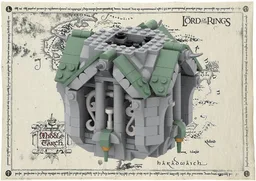 Rivendell Tower's extension 3