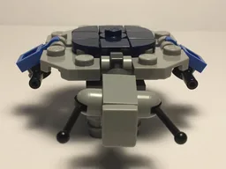 HMP Droid Gunship