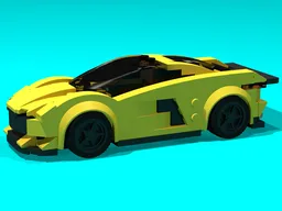 2020 Mid-Engine Corvette