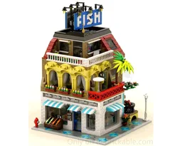 Corner Fish Shop