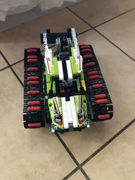 Lego 42065 Upgrade
