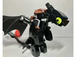 Toothless