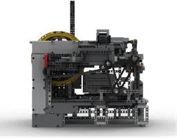Working EV3 Slot Machine