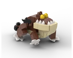 Chubby Dragon