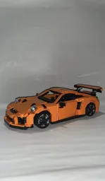 Porsche GT3 RS