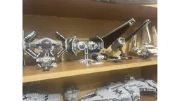 TIE Striker - playset