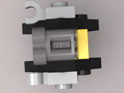 Nano Wall-E