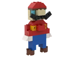 BYGGLEK Mario