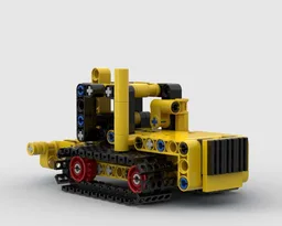 Tractor 42163 Alternative