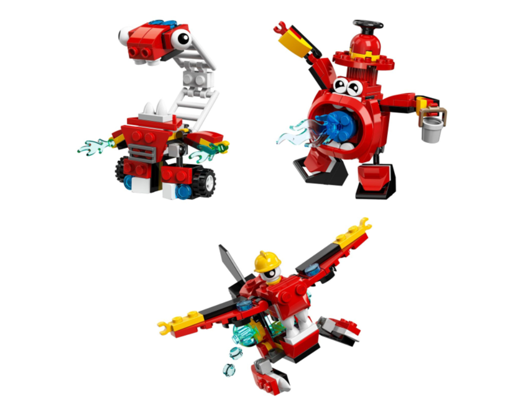 Lego MCFD