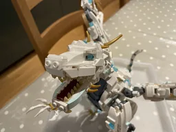 Large Ice Dragon