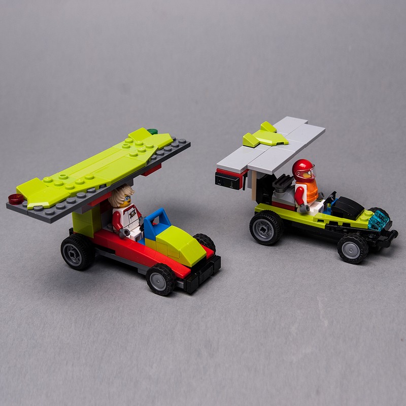 Lego 60254 Air Adventures