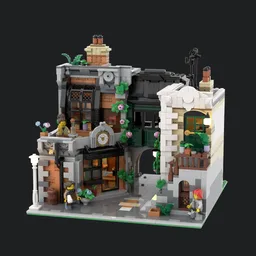 Community Square [Alt Build of 10350]