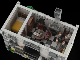 Barracks - Fort Broadbrick