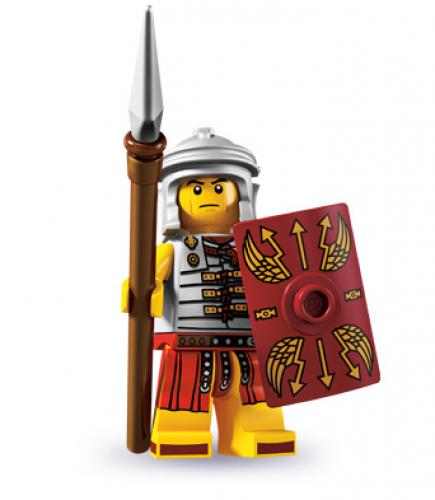 Lego Roman Soldier