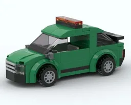 Green Safety Car (MOC)