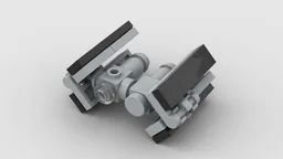 Micro Build - Tie Bomber