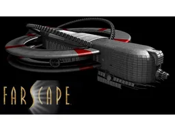Peacekeeper Command Carrier