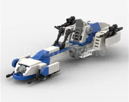 501st BARC speeder