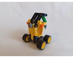 Mobile Crane 30433 Alternative