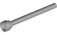 Antenna 1 x 4 with Flat Top / Light Bluish Gray