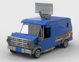 WSQK Van