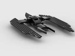 Batman The Animated Series Batwing