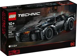 The Batman - Batmobile