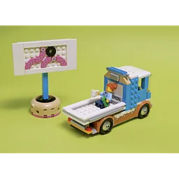 60452 Flatbed Truck