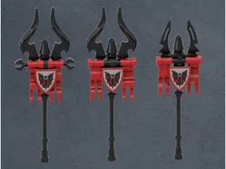 Batlord Army Accessories