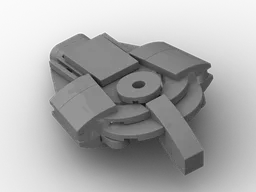 USS Defiant Mini