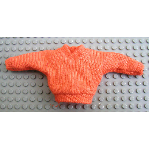 Lego Scala, Sweater V-Neck / Orange