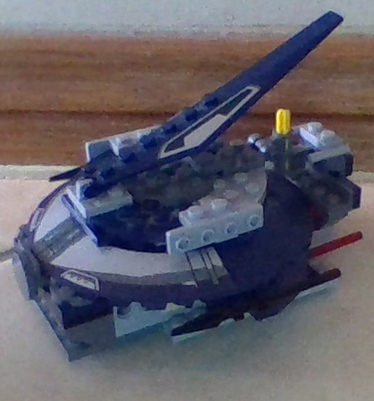 Lego jedi siege tank