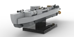 Schnellboot S-100
