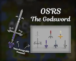(OSRS) The Godsword