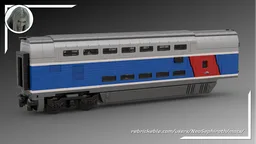 TGV Duplex