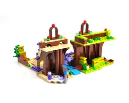 41335 The Two Kingdoms -- Waterfalls