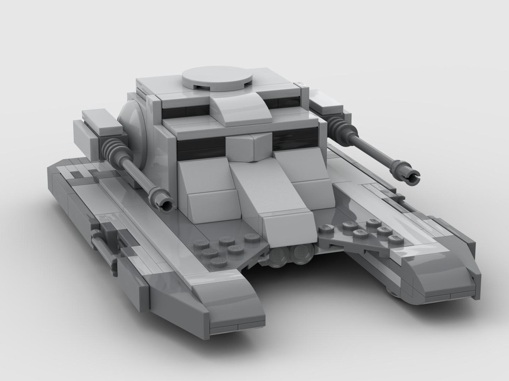 Lego TX-130 Canon EA Cheap style
