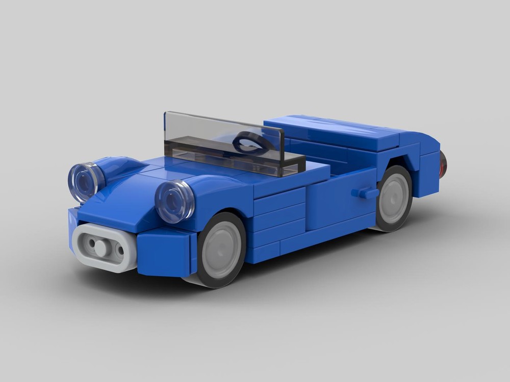 Lego Small vintage car