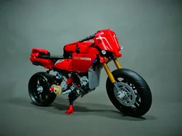 Ducati Panigale V4 R- Alternative model