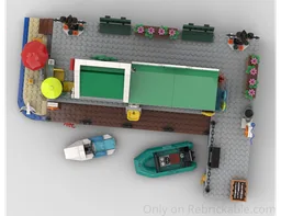 Harbour Marina