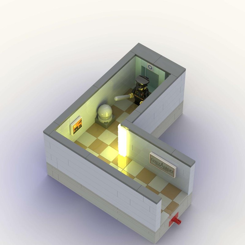 Lego Assault part 2