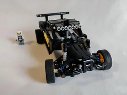 Lego Technic 42151 buggy