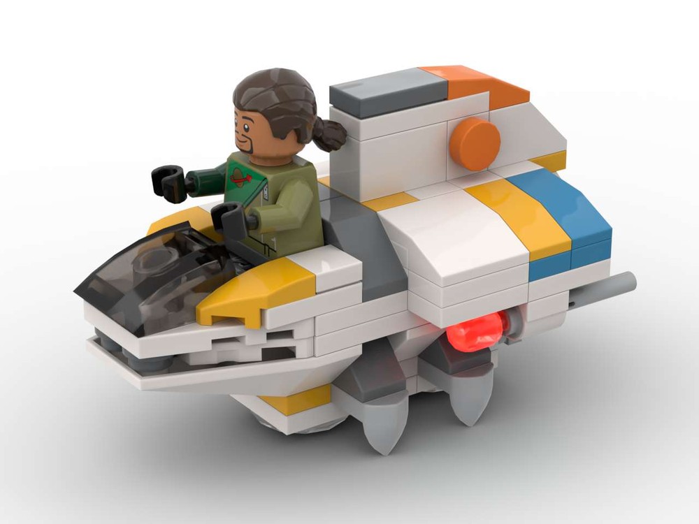 Lego Phantom II