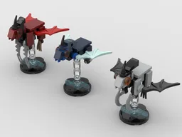 MLP Makuta-Phantoka Makuta