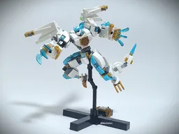 Zane's Dragon Battle Mech v1.0