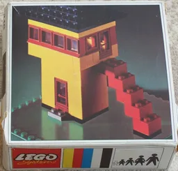 Railroad Control Tower