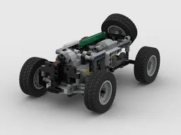 Mini Buwizz Crawler