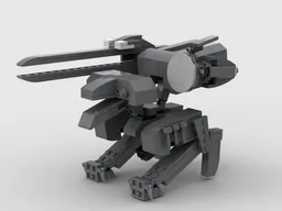 Metal Gear REX